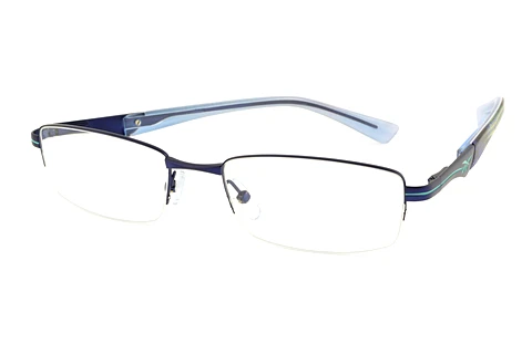 Okulary korekcyjne Reebok R1010 BLU