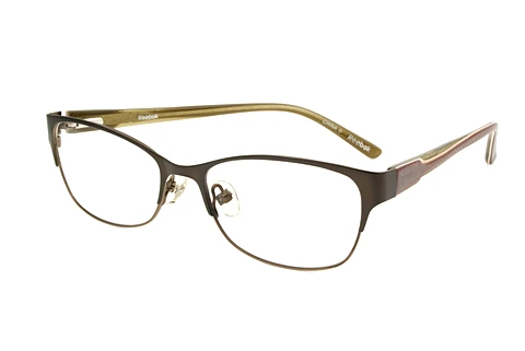 Okulary korekcyjne Reebok R4007 BRN