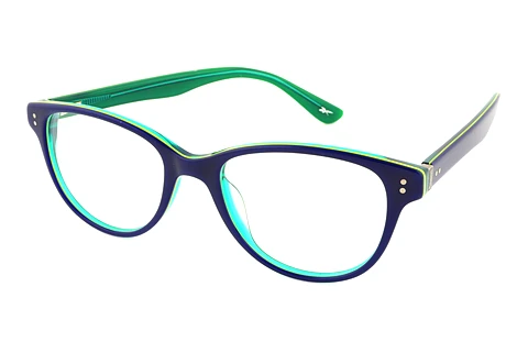 Okulary korekcyjne Reebok R6008 BLU