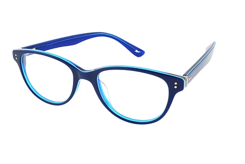 Okulary korekcyjne Reebok R6008 NAV