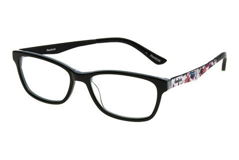 Okulary korekcyjne Reebok R6018 BLK