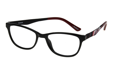 Okulary korekcyjne Reebok R6020 BLK