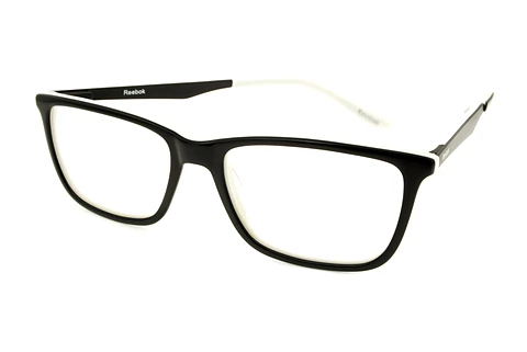 Okulary korekcyjne Reebok RB7019 BLK
