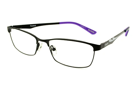Okulary korekcyjne Reebok RB8002 BLK