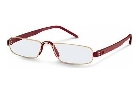 Okulary korekcyjne Rodenstock R2180 BK10