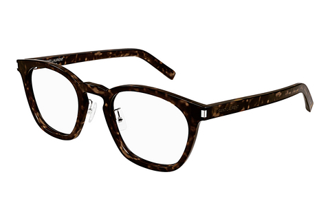 Okulary korekcyjne Saint Laurent SL 28/J 002