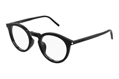 Okulary korekcyjne Saint Laurent SL 347/F 001