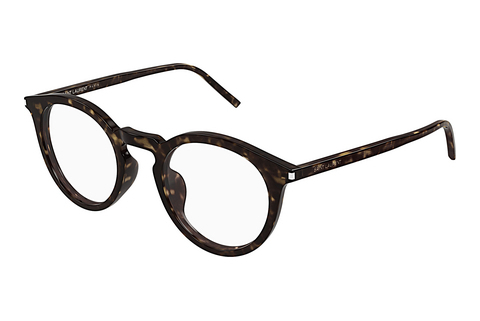 Okulary korekcyjne Saint Laurent SL 347/F 002