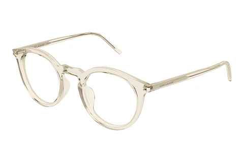 Okulary korekcyjne Saint Laurent SL 347/F 004