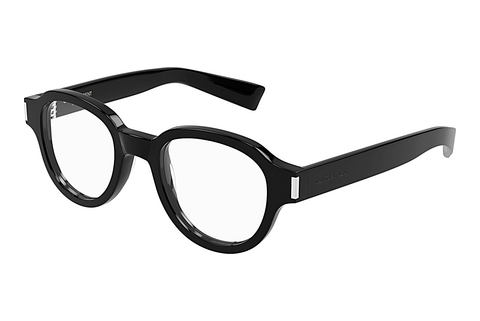 Okulary korekcyjne Saint Laurent SL 546 OPT 001