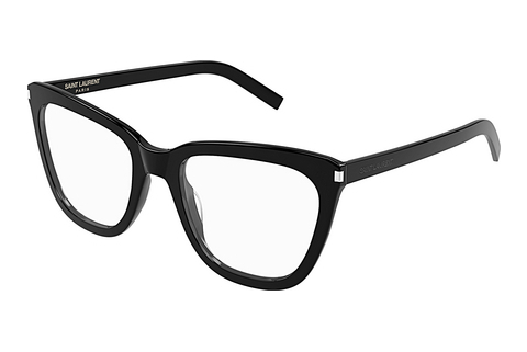 Okulary korekcyjne Saint Laurent SL 548 SLIM OPT 001