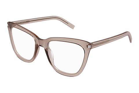 Okulary korekcyjne Saint Laurent SL 548 SLIM OPT 003