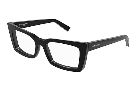 Okulary korekcyjne Saint Laurent SL 554 001