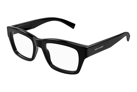 Okulary korekcyjne Saint Laurent SL 616 001