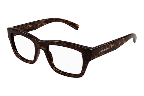 Okulary korekcyjne Saint Laurent SL 616 002