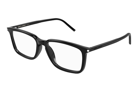 Okulary korekcyjne Saint Laurent SL 645/F 001