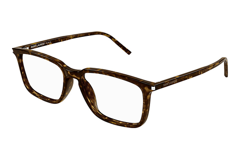 Okulary korekcyjne Saint Laurent SL 645/F 002