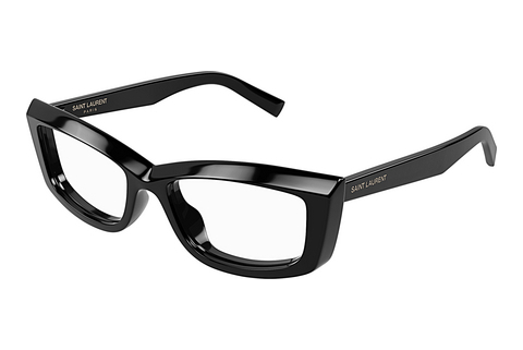 Okulary korekcyjne Saint Laurent SL 658 OPT 001