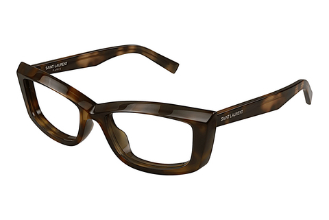 Okulary korekcyjne Saint Laurent SL 658 OPT 002