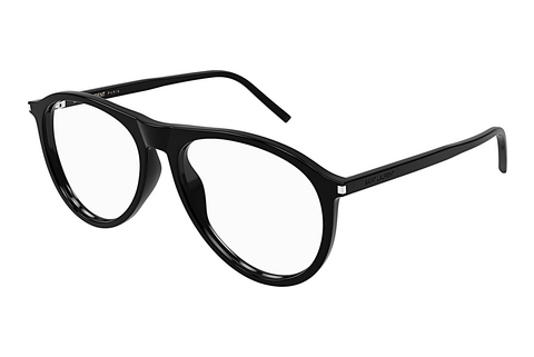 Okulary korekcyjne Saint Laurent SL 667 OPT 001