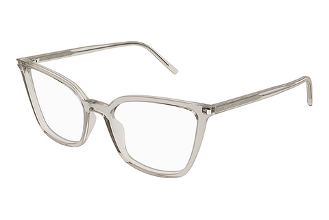 Okulary korekcyjne Saint Laurent SL 669 001