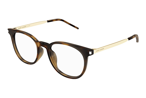 Okulary korekcyjne Saint Laurent SL 683/F 002