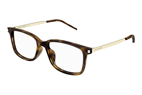 Okulary korekcyjne Saint Laurent SL 684/F 002