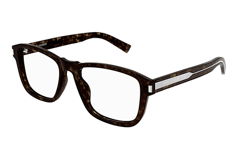 Okulary korekcyjne Saint Laurent SL 710 OPT 002