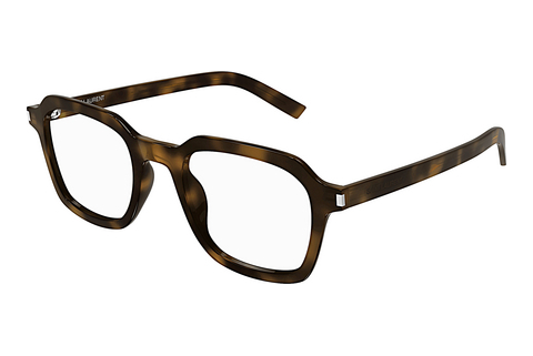 Okulary korekcyjne Saint Laurent SL 715 SLIM OPT 003