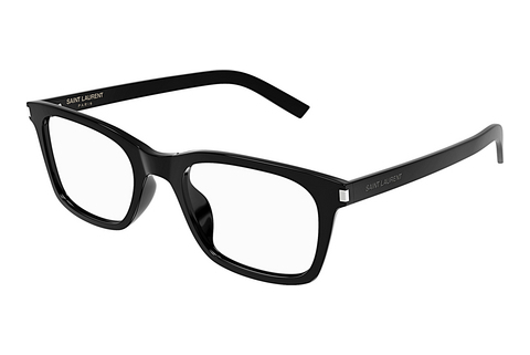 Okulary korekcyjne Saint Laurent SL 718 SLIM 001