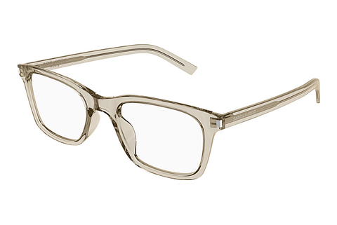 Okulary korekcyjne Saint Laurent SL 718 SLIM 004