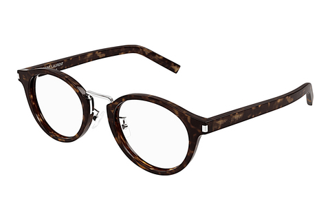 Okulary korekcyjne Saint Laurent SL 728/J 002