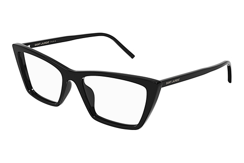 Okulary korekcyjne Saint Laurent SL 737 MICA THIN OPT 001