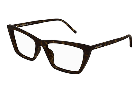 Okulary korekcyjne Saint Laurent SL 737 MICA THIN OPT 002