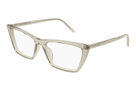 Okulary korekcyjne Saint Laurent SL 737 MICA THIN OPT 005