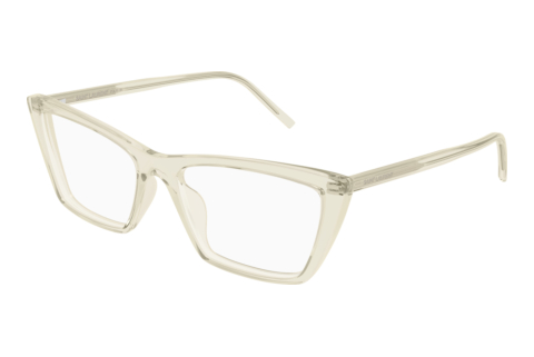 Okulary korekcyjne Saint Laurent SL 737 MICA THIN OPT 007