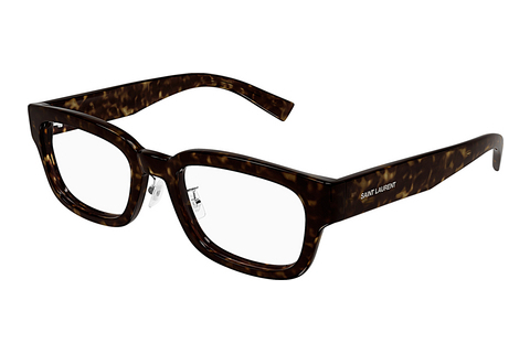 Okulary korekcyjne Saint Laurent SL 784/J 002