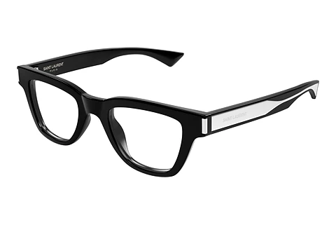 Okulary korekcyjne Saint Laurent SL 789 JACQUES OPT 001