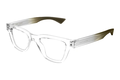 Okulary korekcyjne Saint Laurent SL 789 JACQUES OPT 004