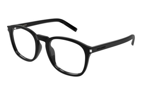 Okulary korekcyjne Saint Laurent SL 818 OPT 001