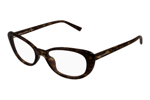 Okulary korekcyjne Saint Laurent SL 822 OPT 002