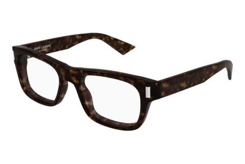 Okulary korekcyjne Saint Laurent SL 83 OPT 002