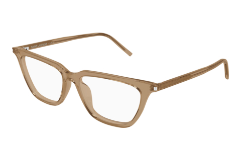 Okulary korekcyjne Saint Laurent SL 889 SULPICE THIN OPT 005
