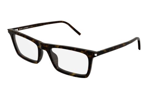 Okulary korekcyjne Saint Laurent SL 890 BETTY THIN OPT 002