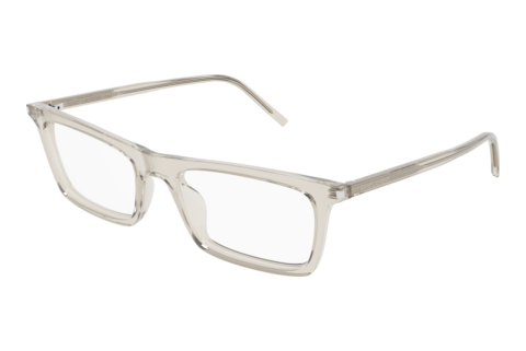 Okulary korekcyjne Saint Laurent SL 890 BETTY THIN OPT 004