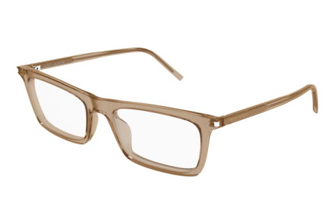 Okulary korekcyjne Saint Laurent SL 890 BETTY THIN OPT 005