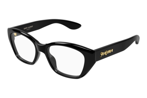 Okulary korekcyjne Saint Laurent SL 924/F 001
