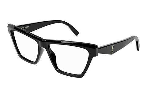 Okulary korekcyjne Saint Laurent SL M103 OPT 001