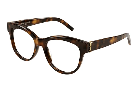 Okulary korekcyjne Saint Laurent SL M108 007