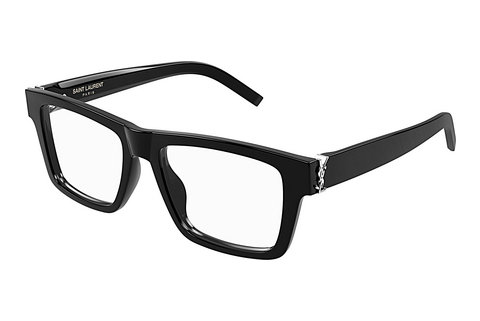 Okulary korekcyjne Saint Laurent SL M10_B 001